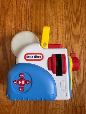 Little tikes kid projector